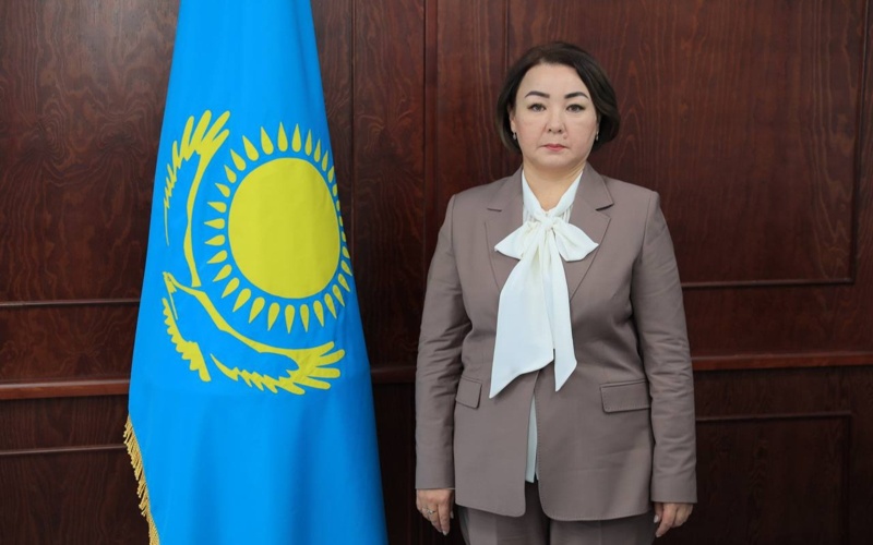 Булбул Кузембаева