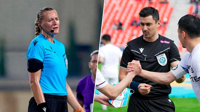 Fýtbol: Ordabasy — Atyraý matchynda qatelikke jol bergen tóreshiler qyzmetinen shettetildi