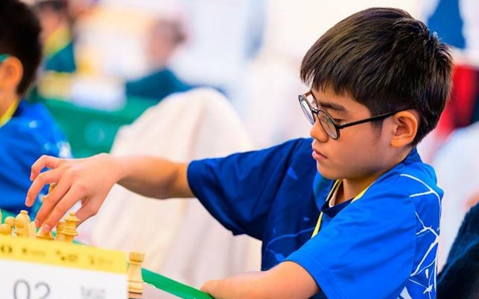 Алматыда мектеп оқушылары арасында халықаралық шахмат турнирі басталады