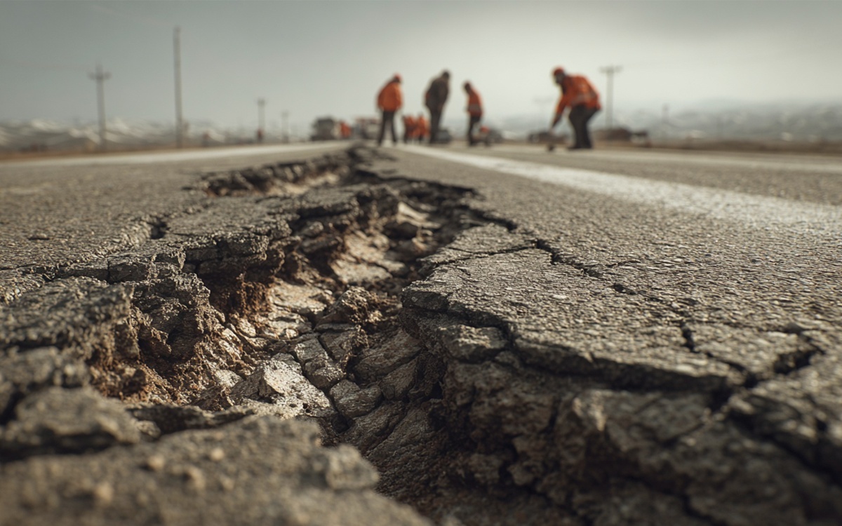 Қазақстандағы жолдар неге тез жарамсыз болып қалады