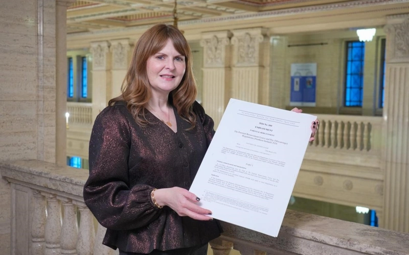 Northern Ireland introduces landmark paid leave for miscarriage