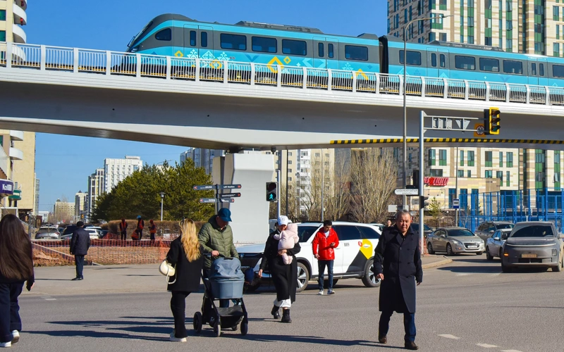 Kazakhstan to see weather with no precipitation in most parts on Saturday 