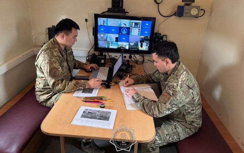 Плотину восстановили в Коргалжынском районе Акмолинской области Плотину восстановили в Коргалжынском районе Акмолинской области