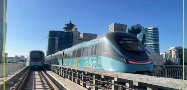LRT synaǵy barlyq 19 qurammen júrgizile bastady