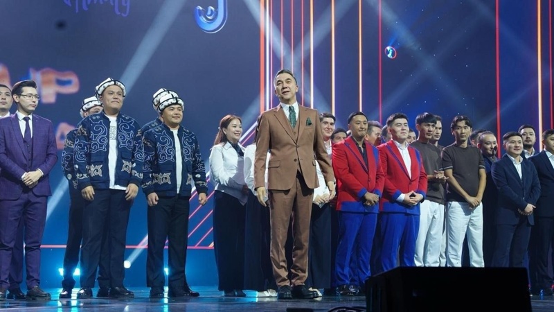 &laquo;Түркі әлемінің жастар астанасы &ndash; 2025&raquo; мәртебесі аясында Алматыда 50-ден астам іс-шара өтті