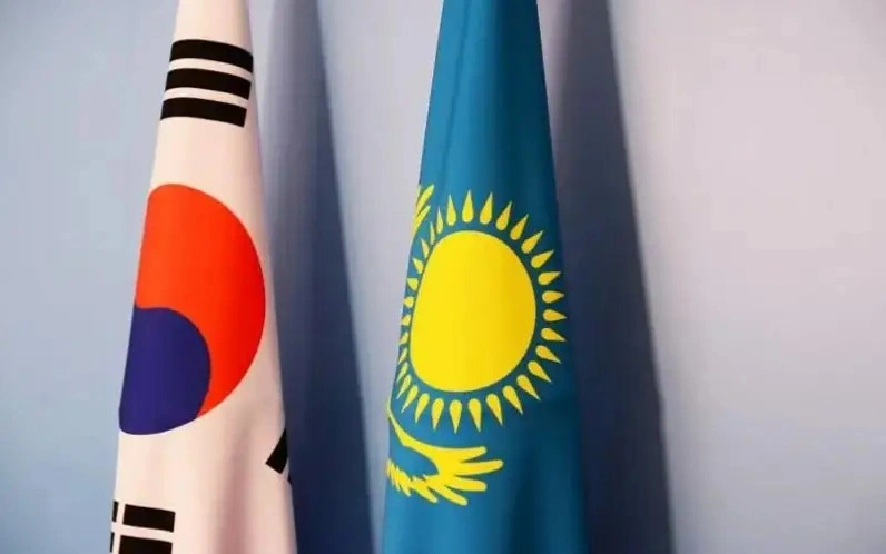 ıÝjnaıa Koreıa delaet stavký na kazahstanskýıý neft