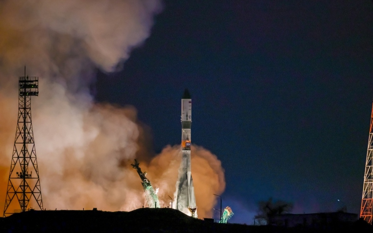 Байқоңырдан «Союз-5» зымыранын ұшыру кейінге қалдырылды