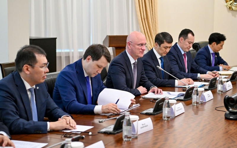 Товарооборот между Казахстаном и Баварией достиг 3,4&nbsp;млрд евро