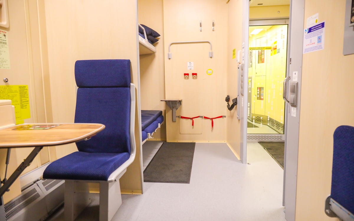 Еліміздің вагон паркі 100%-ға жаңартылады