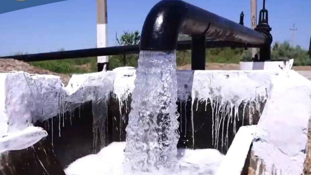 Жетісай мен Шардарада 500-ден астам ұңғыма қайта жаңғыртылып жатыр