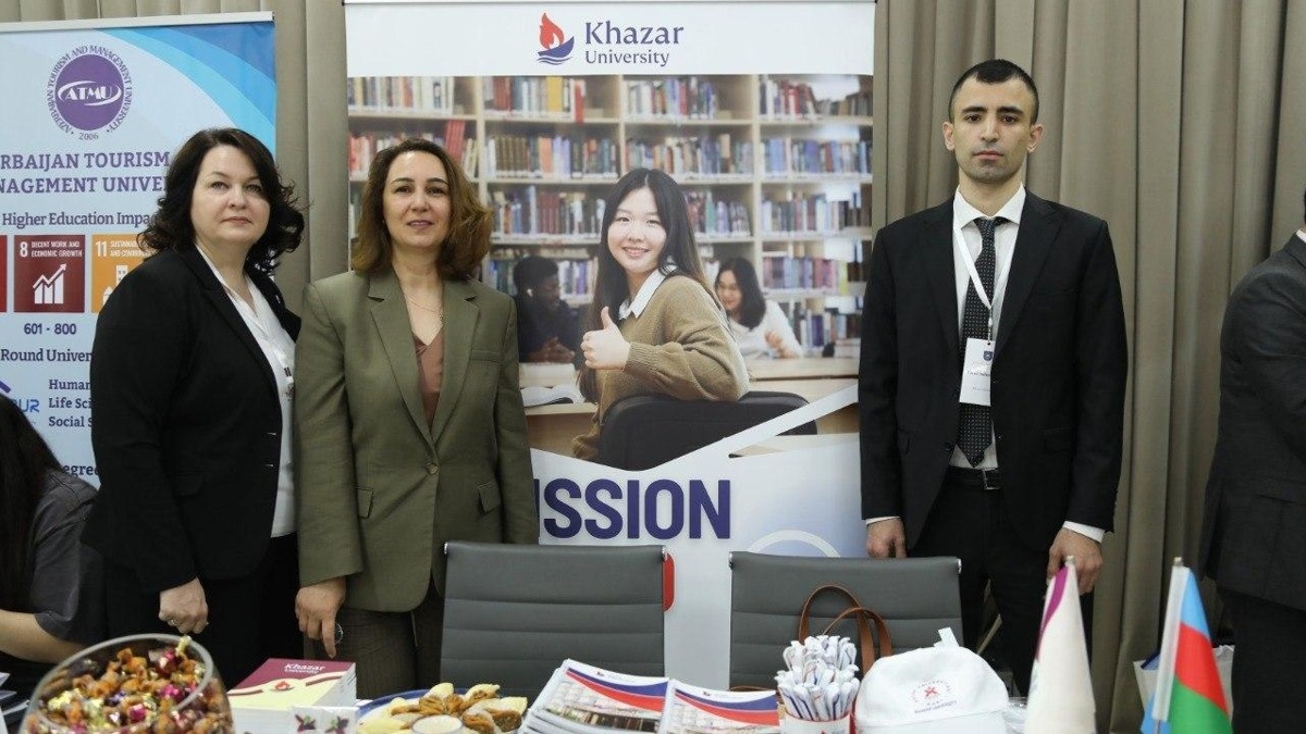 Қазақстандық талапкерлер Әзербайжан грантын иеленді