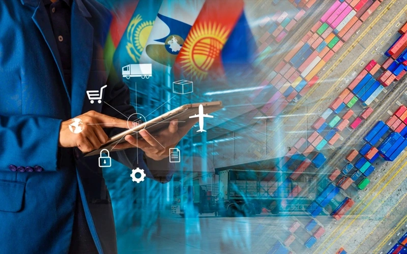 Қозоғистон ва интеграциянинг янги динамикаси: ЕОИИ ички савдоси қандай ўзгармоқда