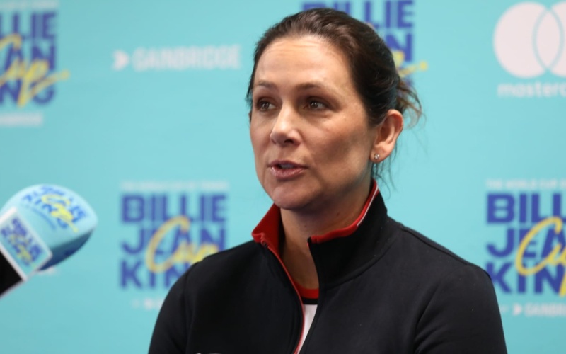 Kazakhstan and Canada to face in 2026 BJK Cup Qualifiers without their star players 