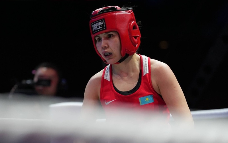 Айгерім Сәттібаева Айгерім Сәттібаева