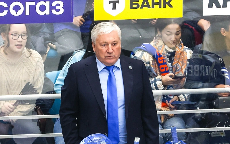 Mıhaıl Kravets «Barysta» taǵy bir jyl qyzmet atqarady 