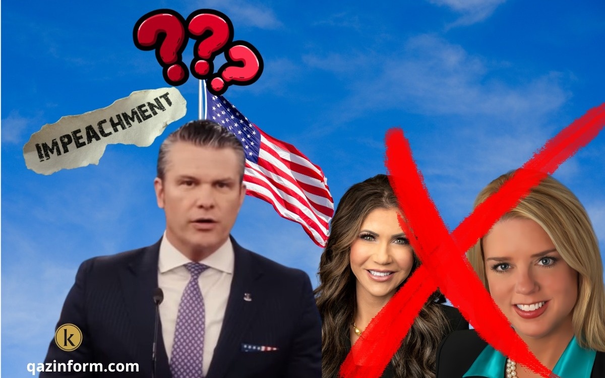 U.S. Defense Secretary faces impeachment bid over Iran conflict