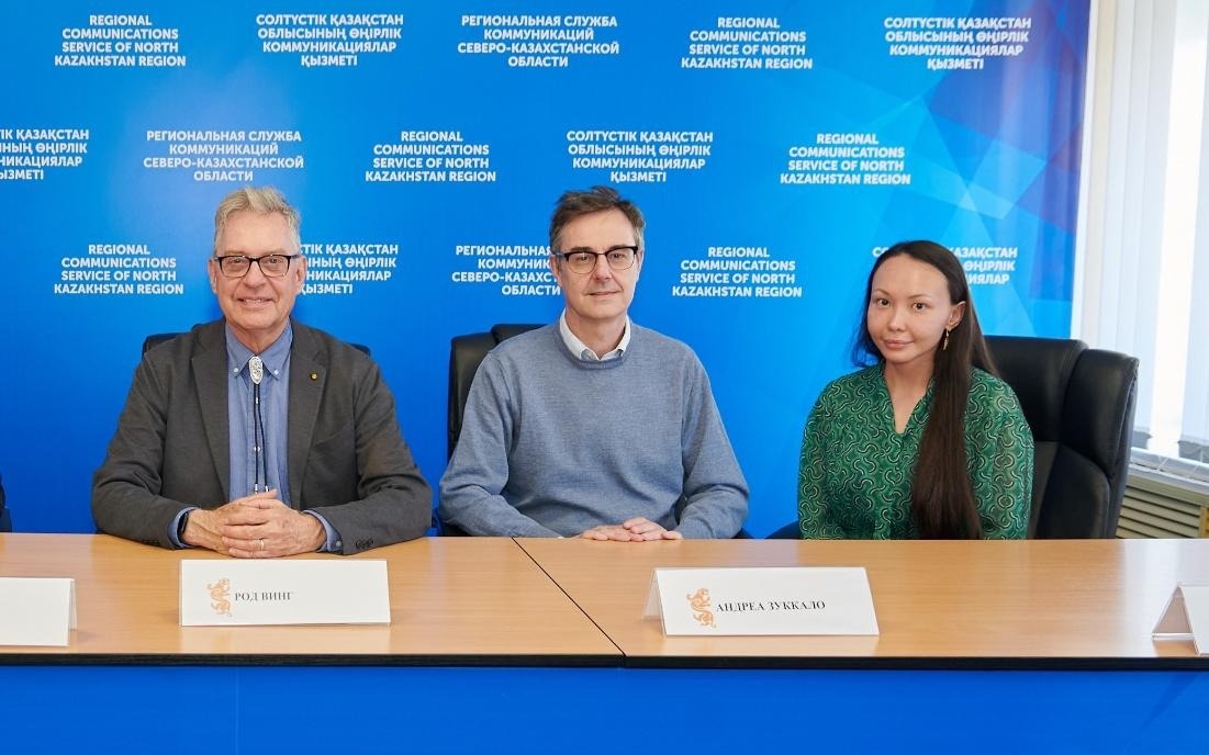 Отандық ғалымдар сұңқар геномын зерттеуге атсалысты