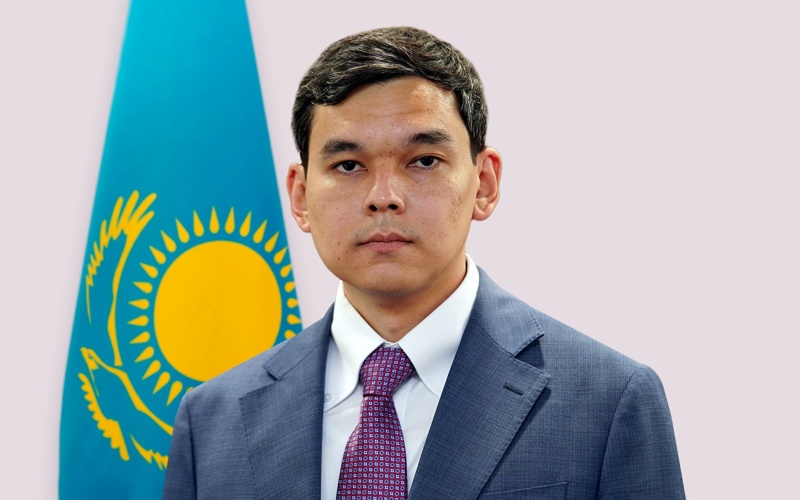 Асылбек Амантайұлы АХМЕТЖАНОВ