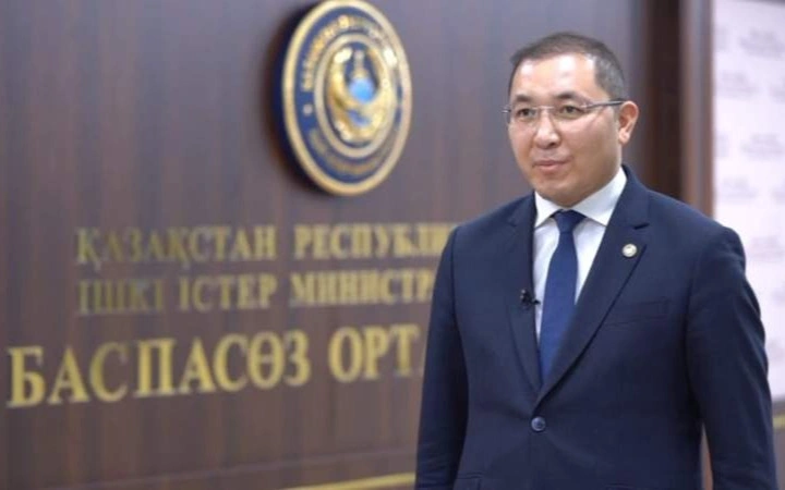 Данияр Мейрхан