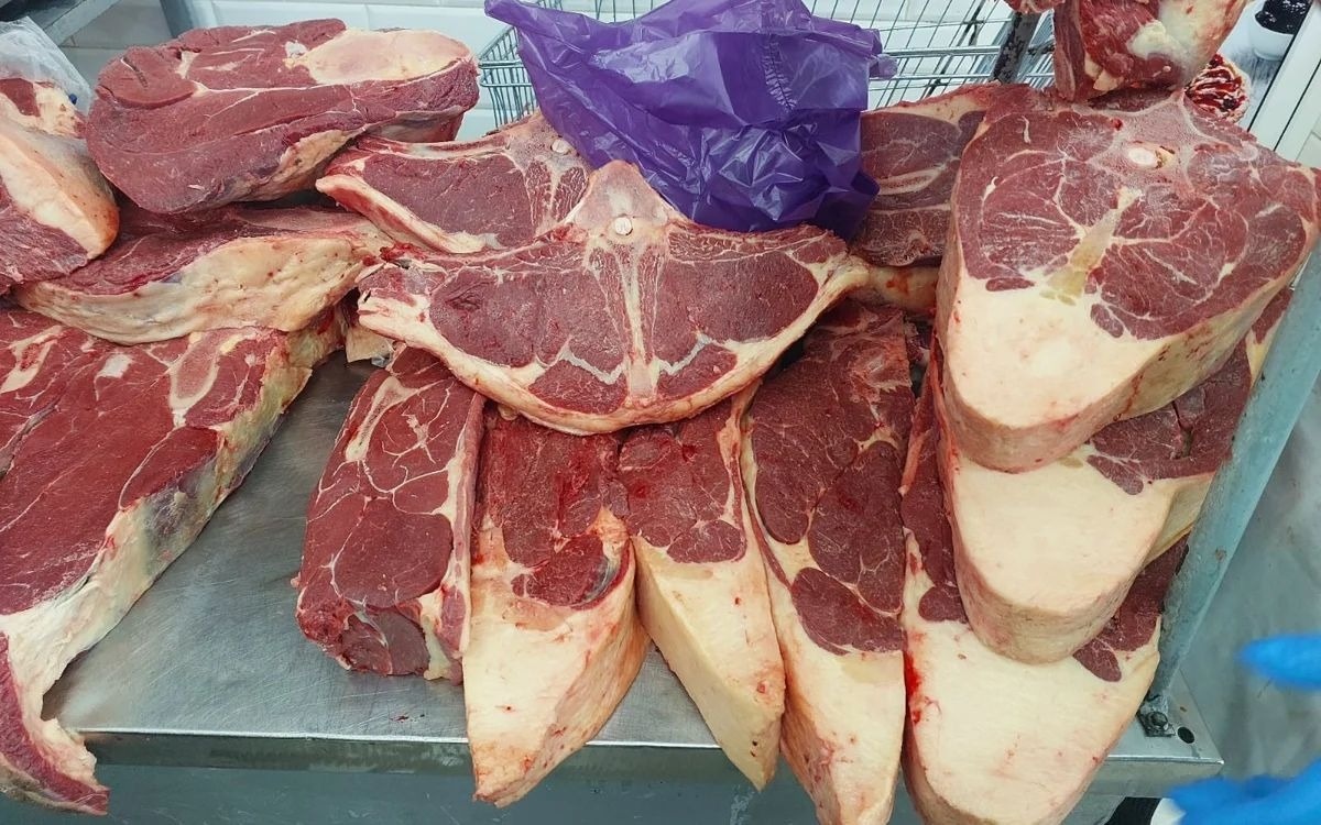 Ұшақпен ет импорттайтын өзбекстандық компаниялардың жарты шығынын енді мемлекет өтейді