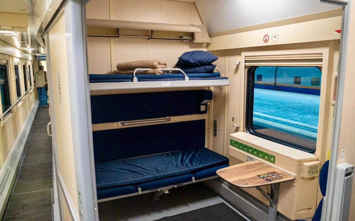 Пойыздарда мұқтаж жандарға арналған вагондар қашан пайда болады