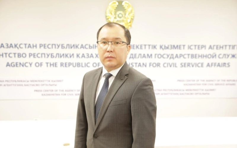 Карымсаков Ержан Нагизханович