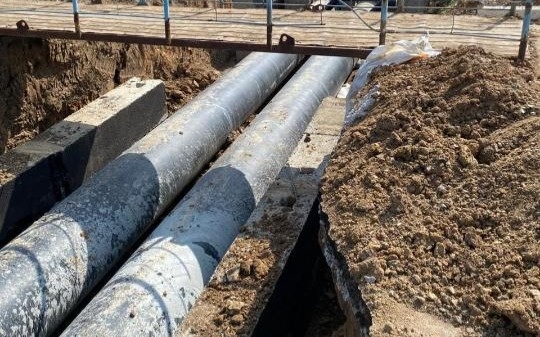 Қазақстанда 377 км жылу желісі жаңартылады Қазақстанда 377 км жылу желісі жаңартылады