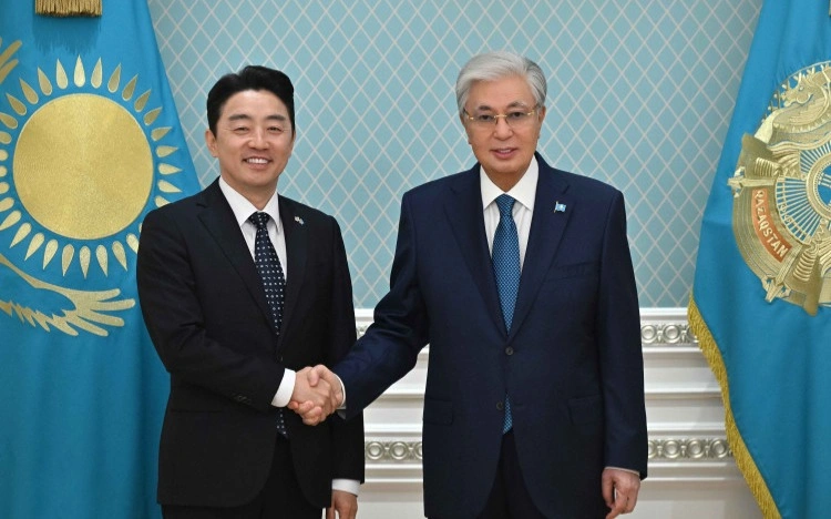 Kassym-Jomart Tokayev to attend 1st Central-Asia-South Korea summit 