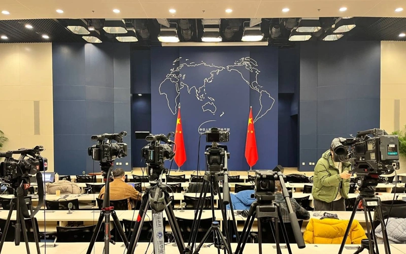 China, Afghanistan, Pakistan hold informal talks in Urumqi 