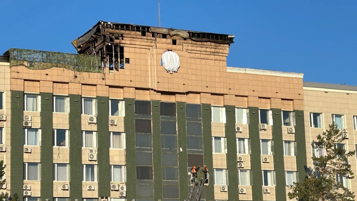 Ақтөбе облысы әкімдігі бүгін қашықтан жұмыс істейді