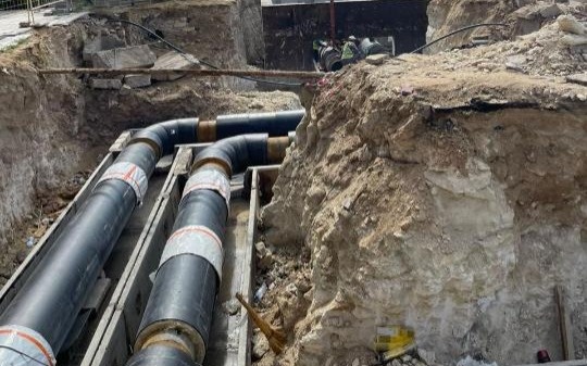 Қазақстанда 377 км жылу желісі жаңартылады