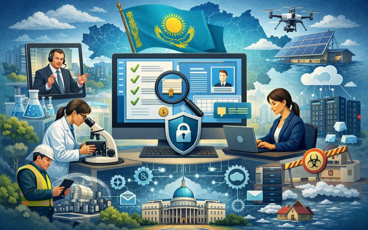 Жаңа цифрлық аккредиттеу жүйесі әзірленіп жатыр