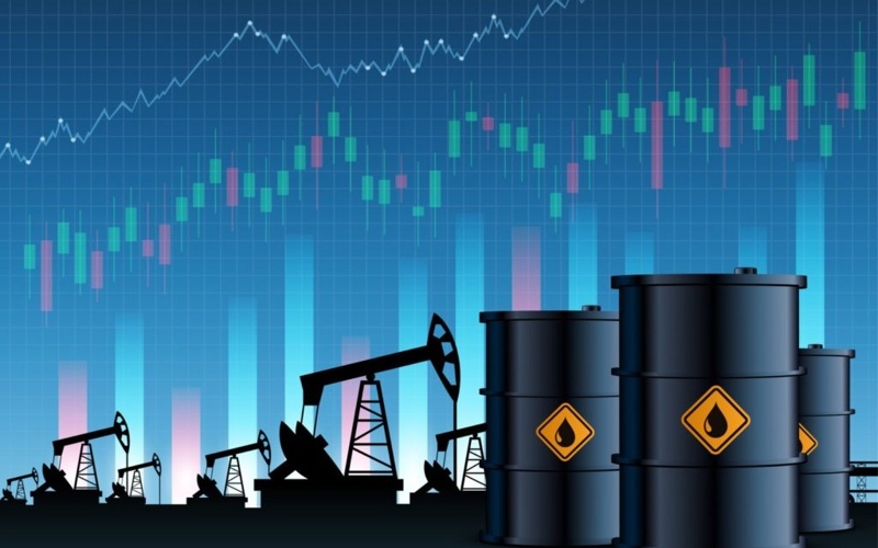 Цены на&nbsp;нефть 