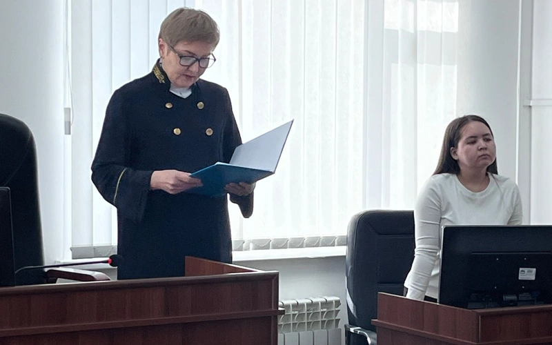 19-летнего жителя Павлодарской области осудили за связь с 15-летней девушкой