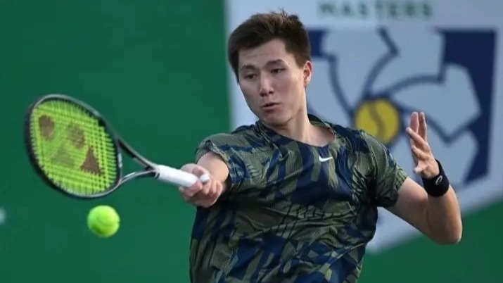 Kazakhstan's Zhukayev wins at start of Mexico City Open