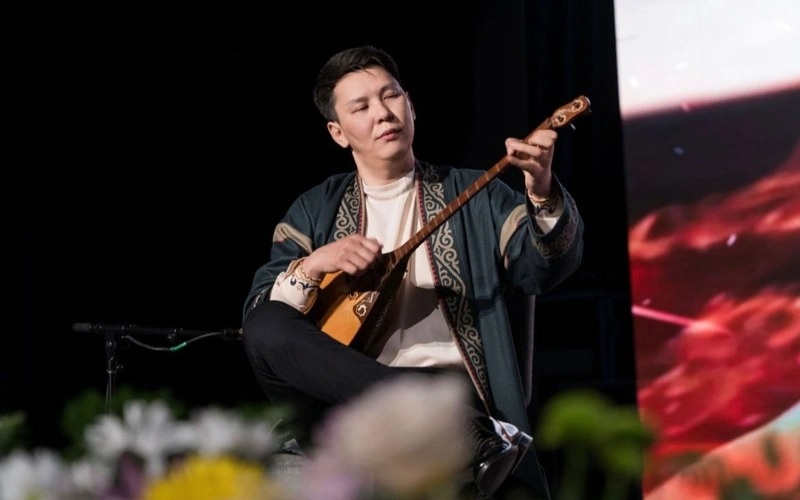 Kazakh artists draw full house at first major concert in Houston