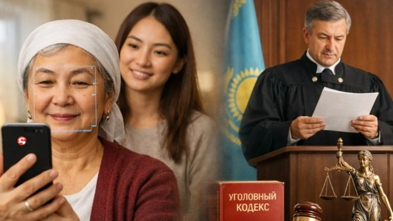 Jambyl oblysynda enesiniń atyna nesıe rásimdegen kelin sottaldy