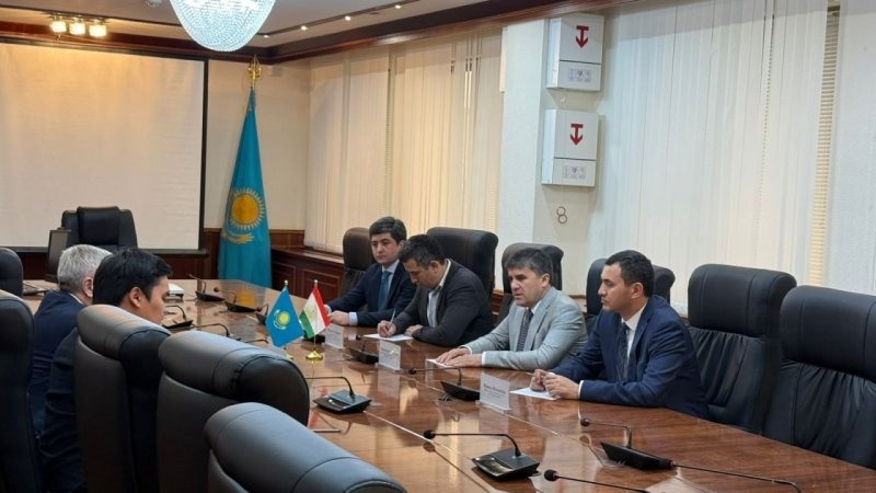 Tajikistan, Kazakhstan eye expanding unified energy system cooperation