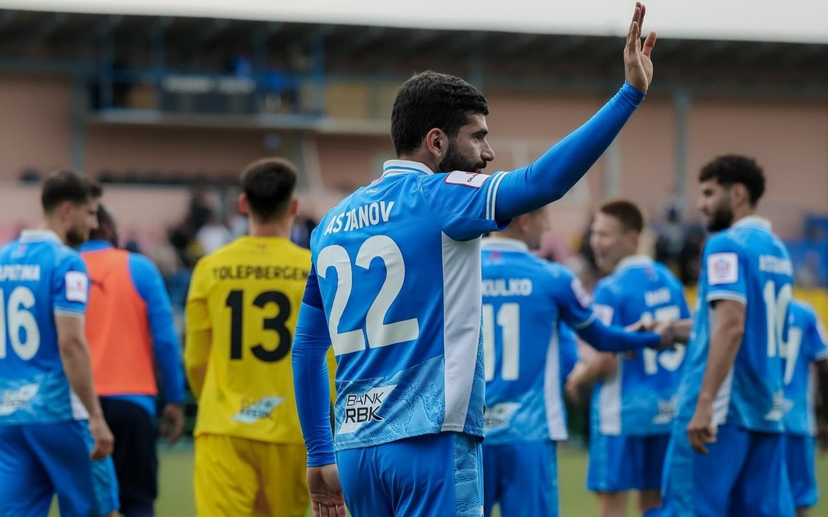 Футболдан Қазақстан кубогының 1/16 финалына шыққан тоғыз команда анықталды