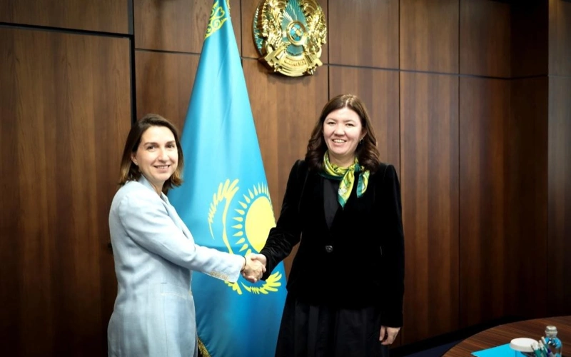 елімізде педагогтердің 81 пайызы - әйелдер