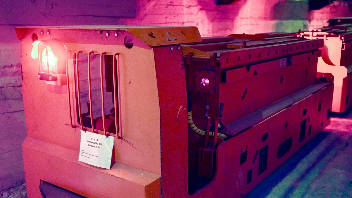 Қарағанды облысының шахталарында 8 жылда алғаш рет электровоздар жаңартылып жатыр