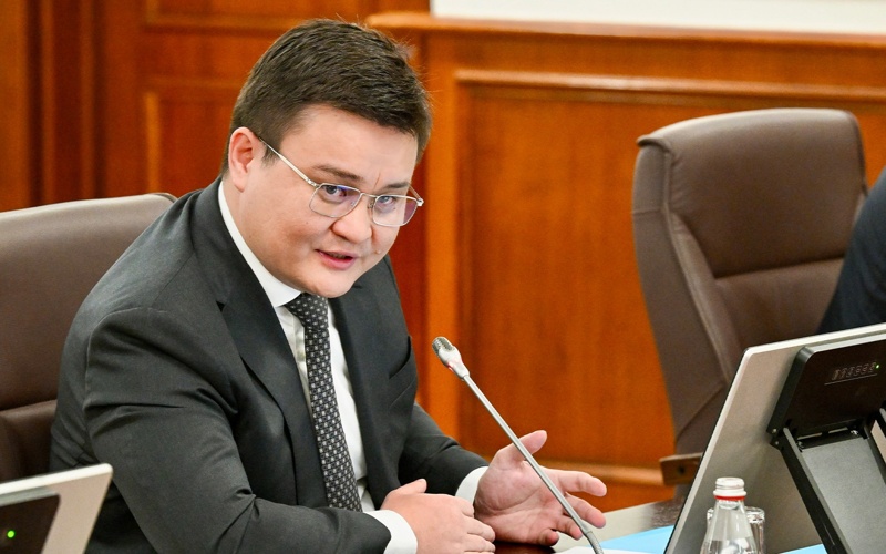 Асет Иргалиев