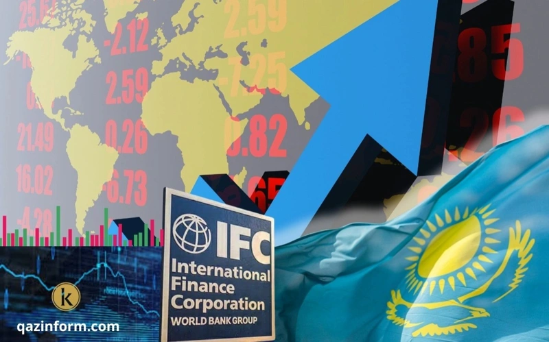Казахстан укрепляет позиции инвестиционного лидера Центральной Азии — IFC