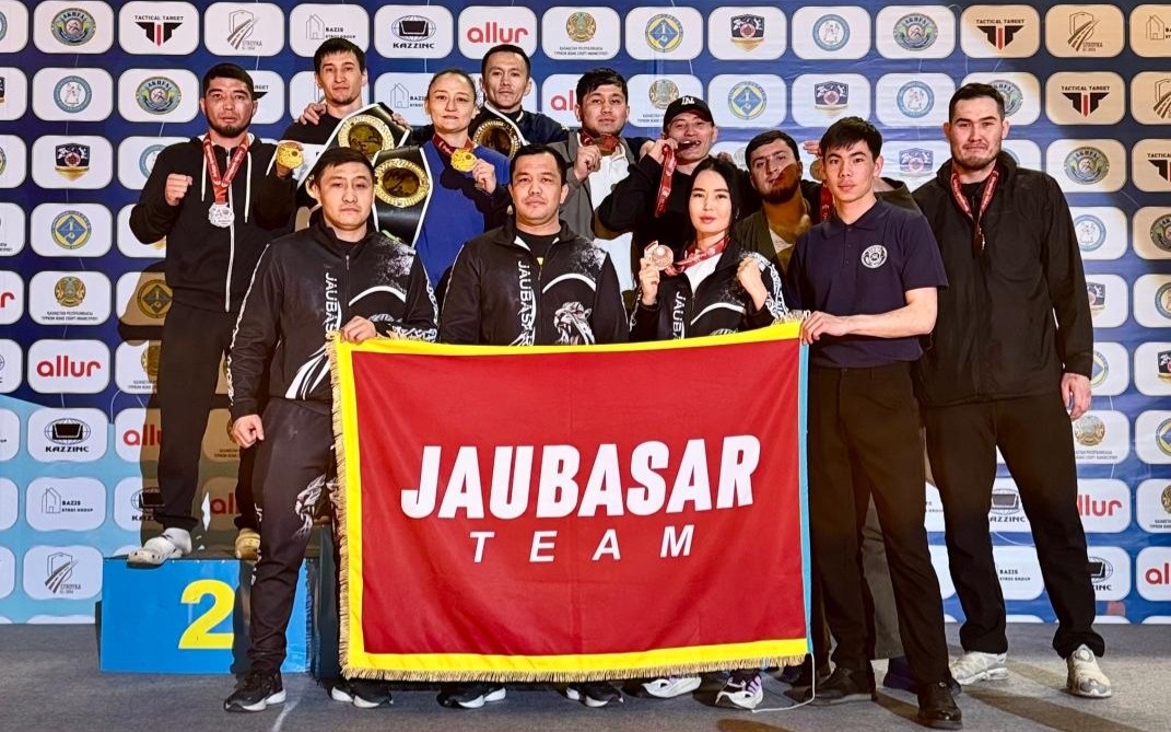 Арнайы операциялар күштерінің әскерилері қоян-қолтық ұрыстан 9 медаль олжалады