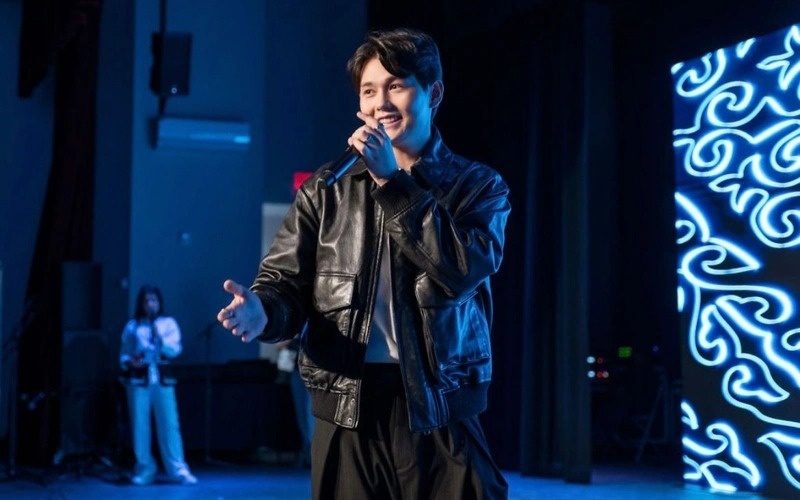 Kazakh artists draw full house at first major concert in Houston