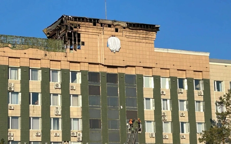 Для полной оценки технического состояния здания привлечены эксперты — Асхат Шахаров