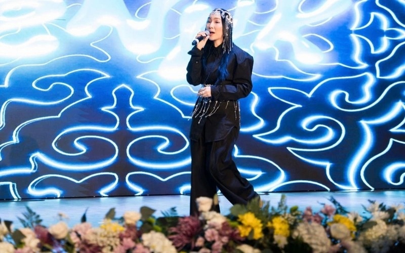 Kazakh artists draw full house at first major concert in Houston