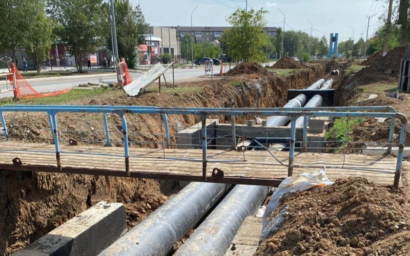 Почти 400 км теплосетей обновят в Казахстане — какие регионы в приоритете