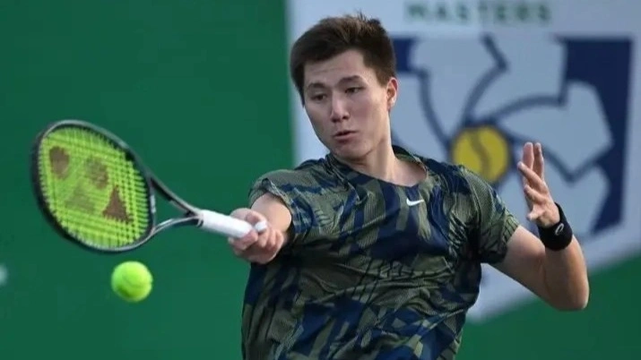 Kazakhstan's Zhukayev wins at start of Mexico City Open