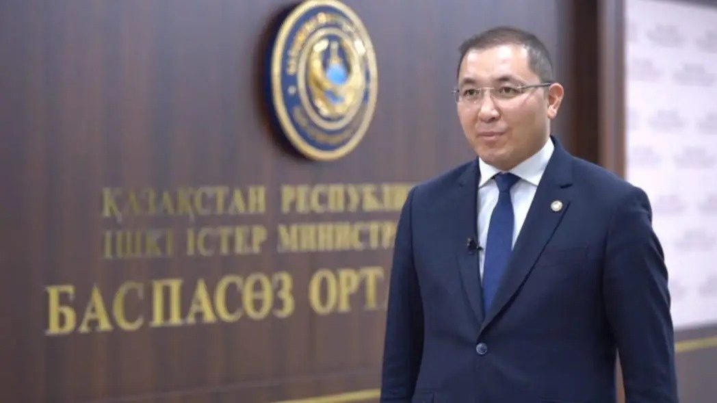 Астанадағы Есірткі қылмысы комитетінің басшысы Данияр Мейірхан қызметінен шеттетілді